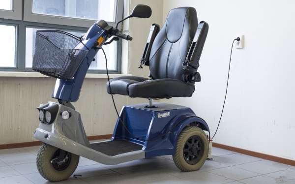 Mobility Scooter